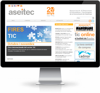 diseño web Bizkaia