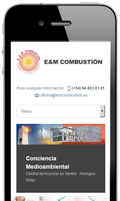 diseño web responsive Bilbao