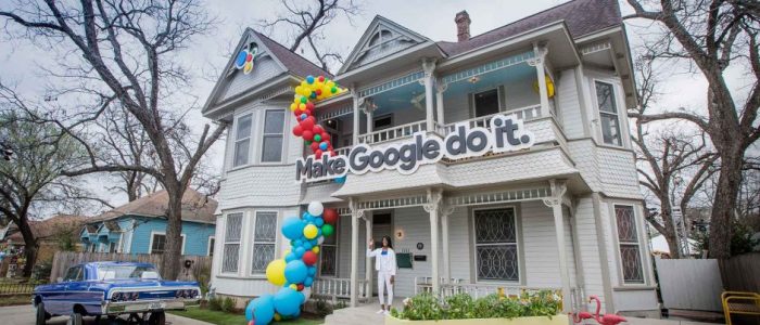 Asistente de Google