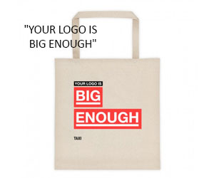 bolsa de tela