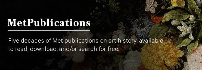 Publicaciones del MET