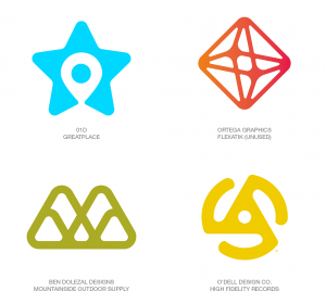 logos suavizados