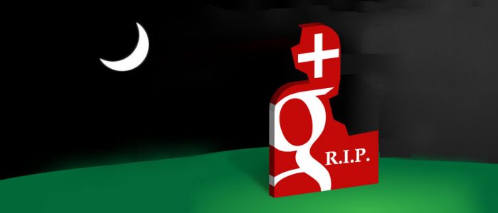 Google+ cierra