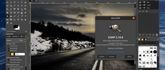 GIMP