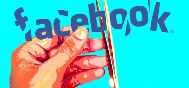 Romper Facebook