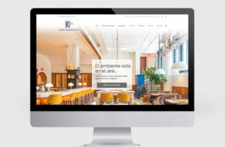 Diseño web corporativa Bilbao